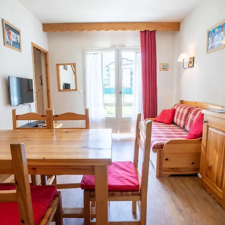 Parfait Pour 6 Personnes Au Pied Des Telecabines Apartment