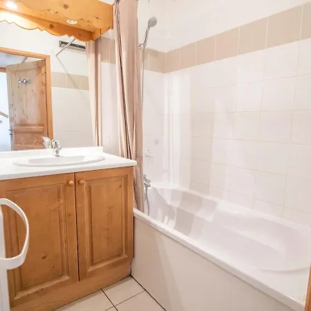 Parfait Pour 6 Personnes Au Pied Des Telecabines Apartment Saint-Gervais-les-Bains