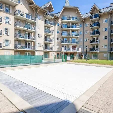 Parfait Pour 6 Personnes Au Pied Des Telecabines Apartment