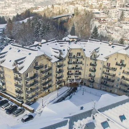 Apartment Parfait Pour 6 Personnes Au Pied Des Telecabines
